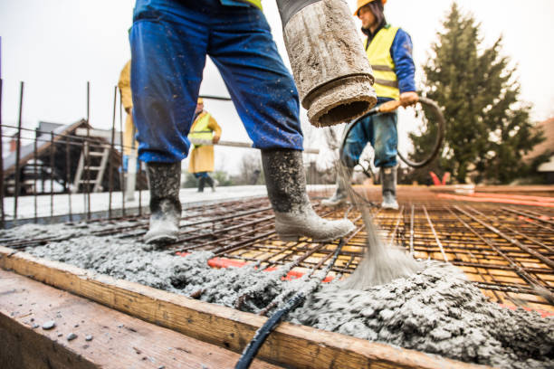 Best Concrete Driveway Installation in Dixon Lane Meadow Creek, CA